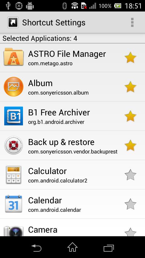 Shortcut Small App