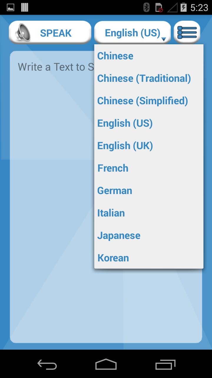 Text Speaker Pro