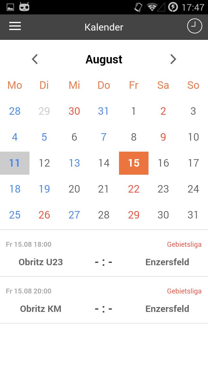 UFC Obritz