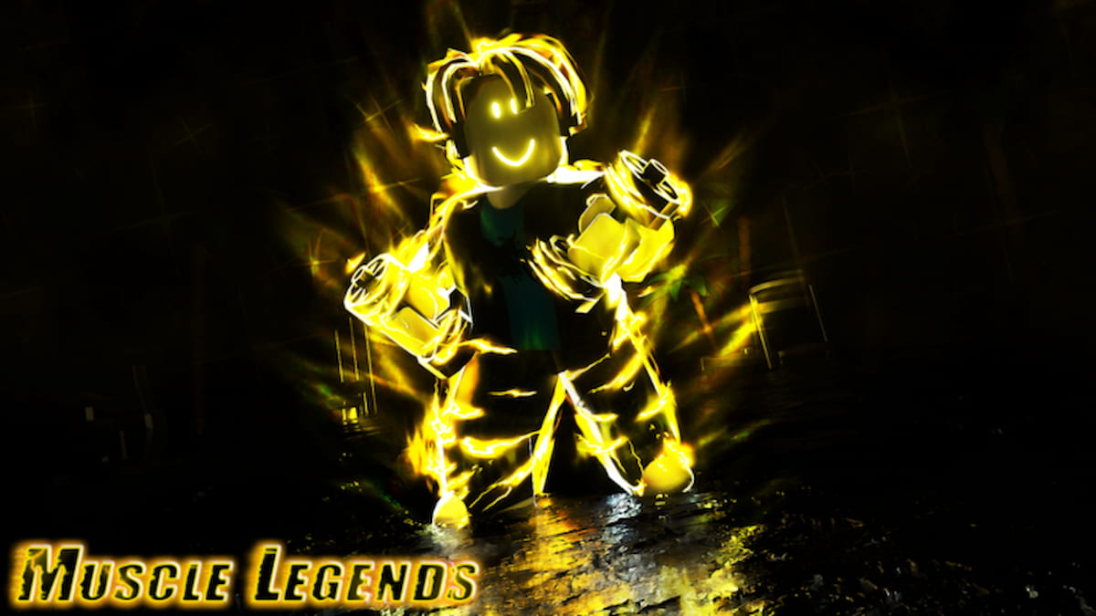 Roblox Muscle Legends代码（2024年12月）