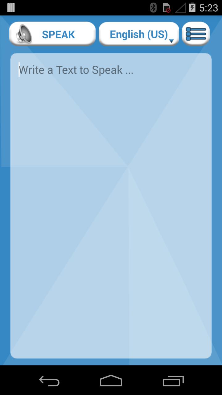 Text Speaker Pro