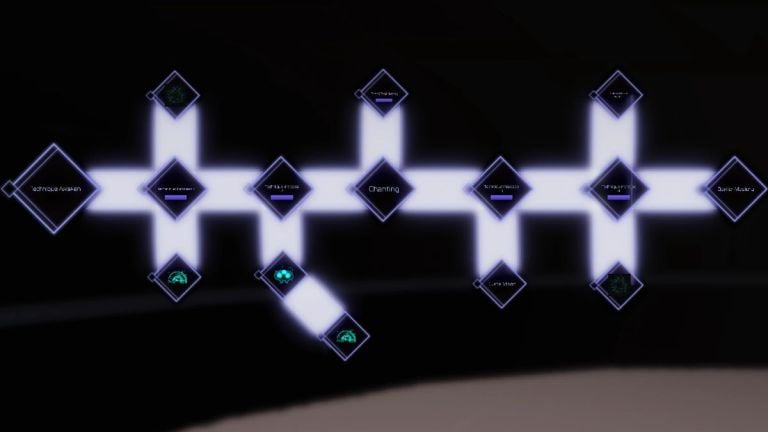 Ultimate Jujutsu Infinite Guide Tree Tree Guide