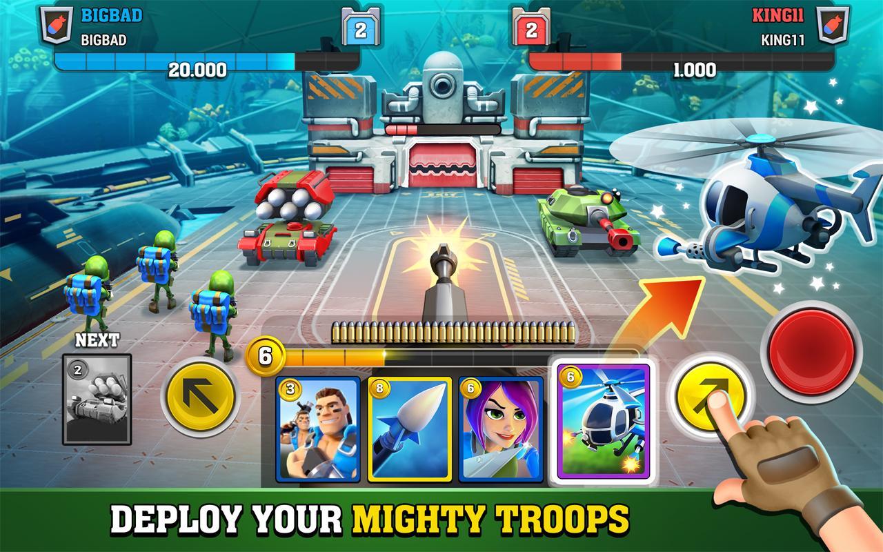 Mighty Battles