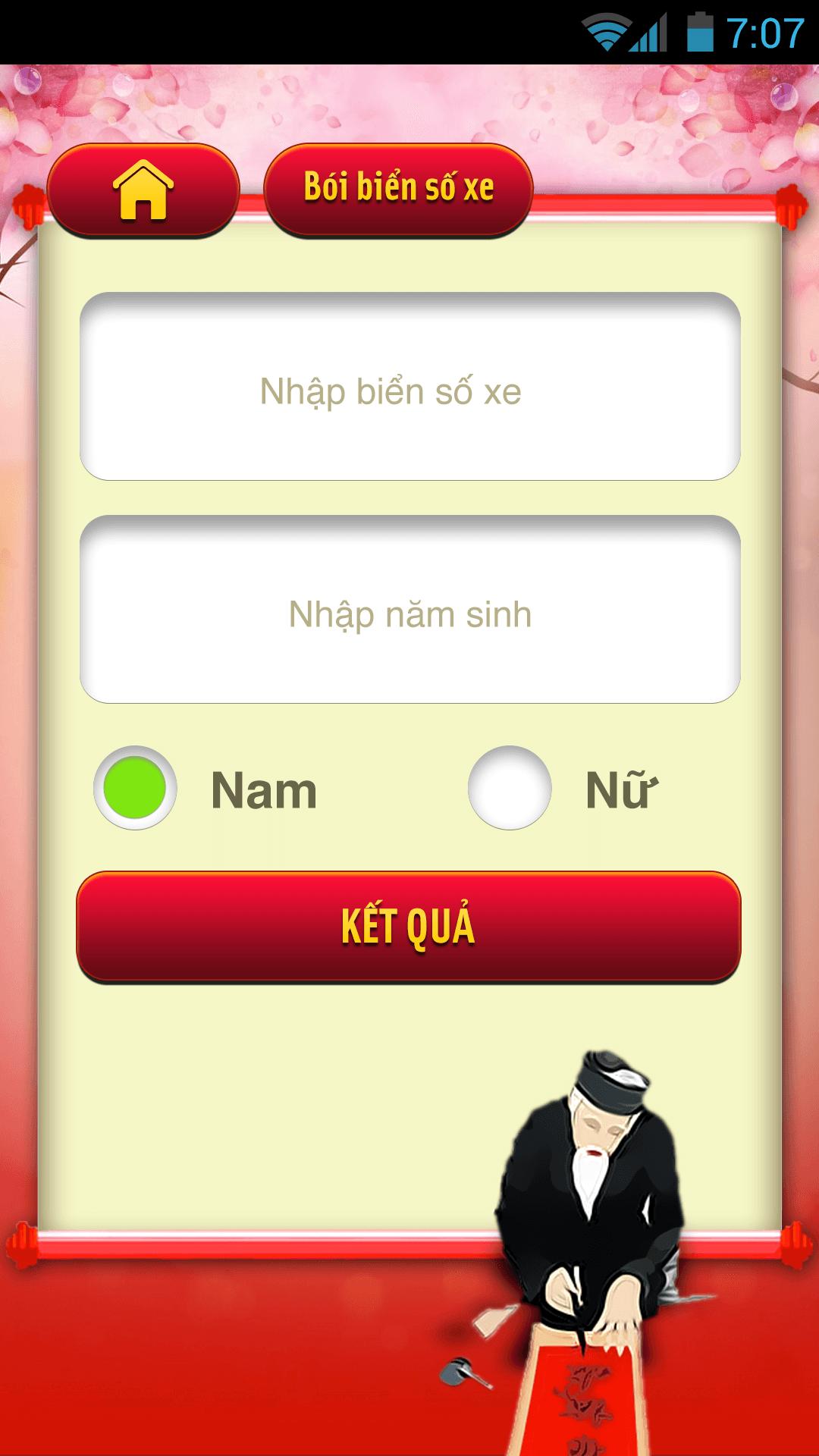Xem Boi Tu Vi 2015