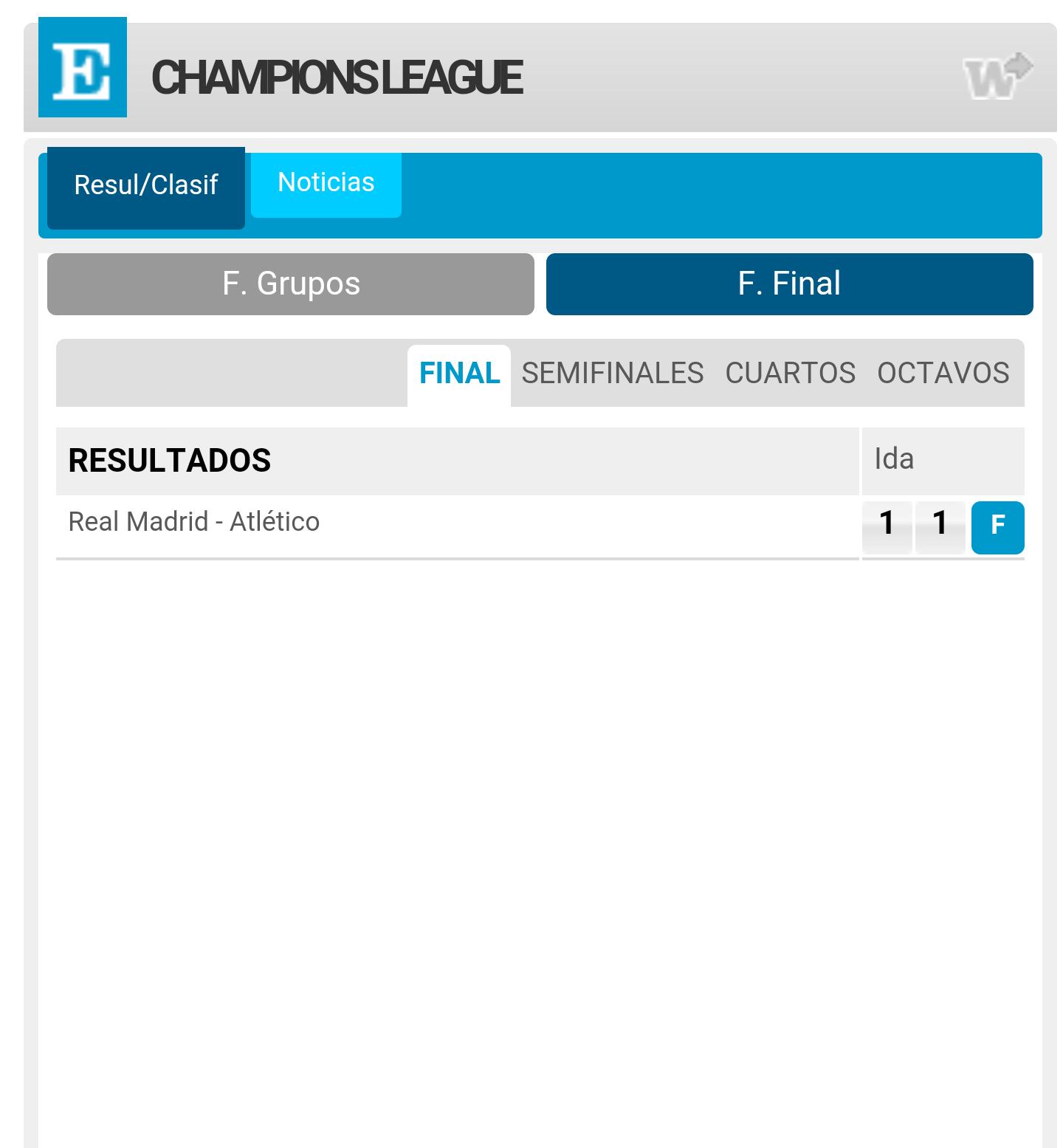EuroFootball App
