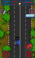 Police Chasing