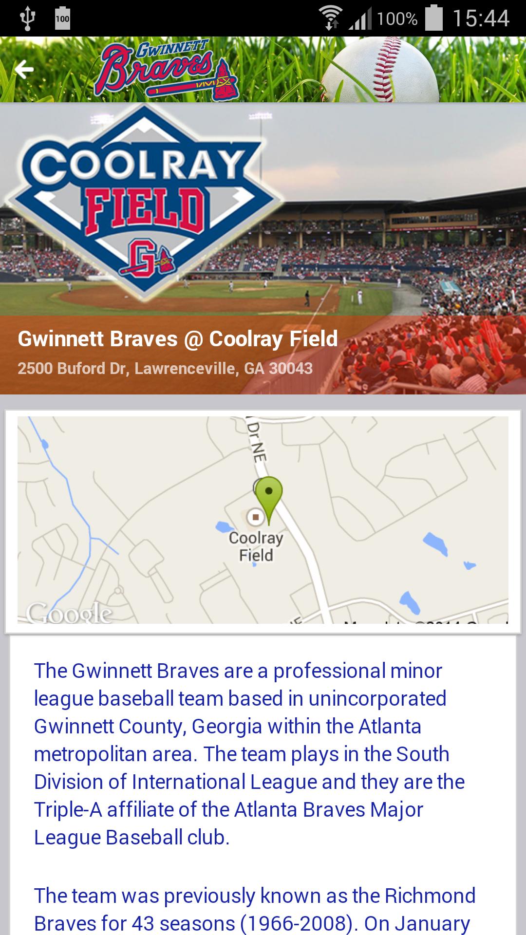 Gwinnett Braves