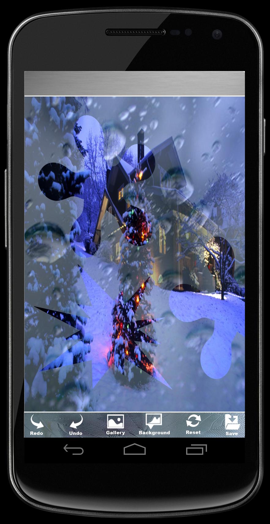 Frozen Art Maker