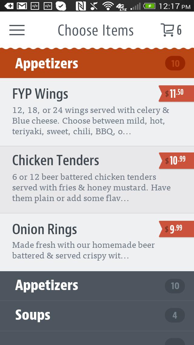 Freight Yard Pub