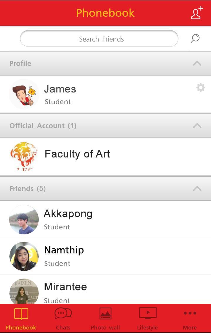 myCampus TU