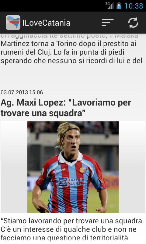 I Love Catania