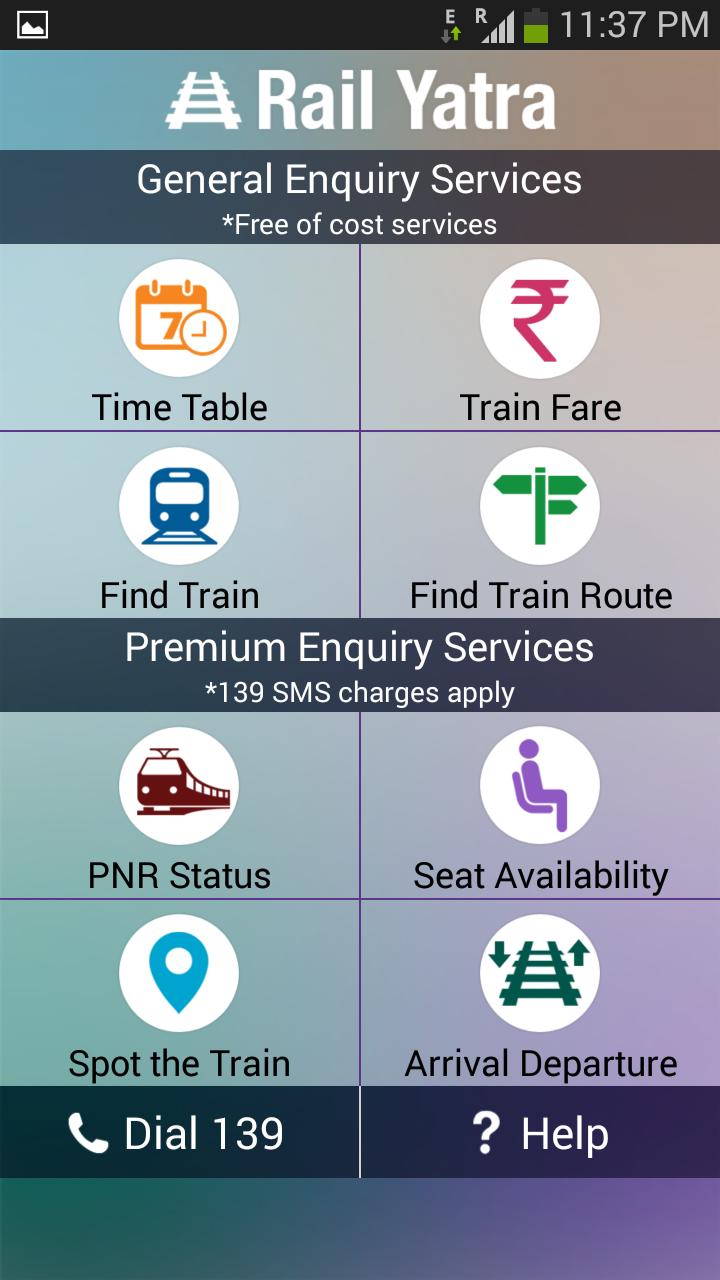 Rail Yatra