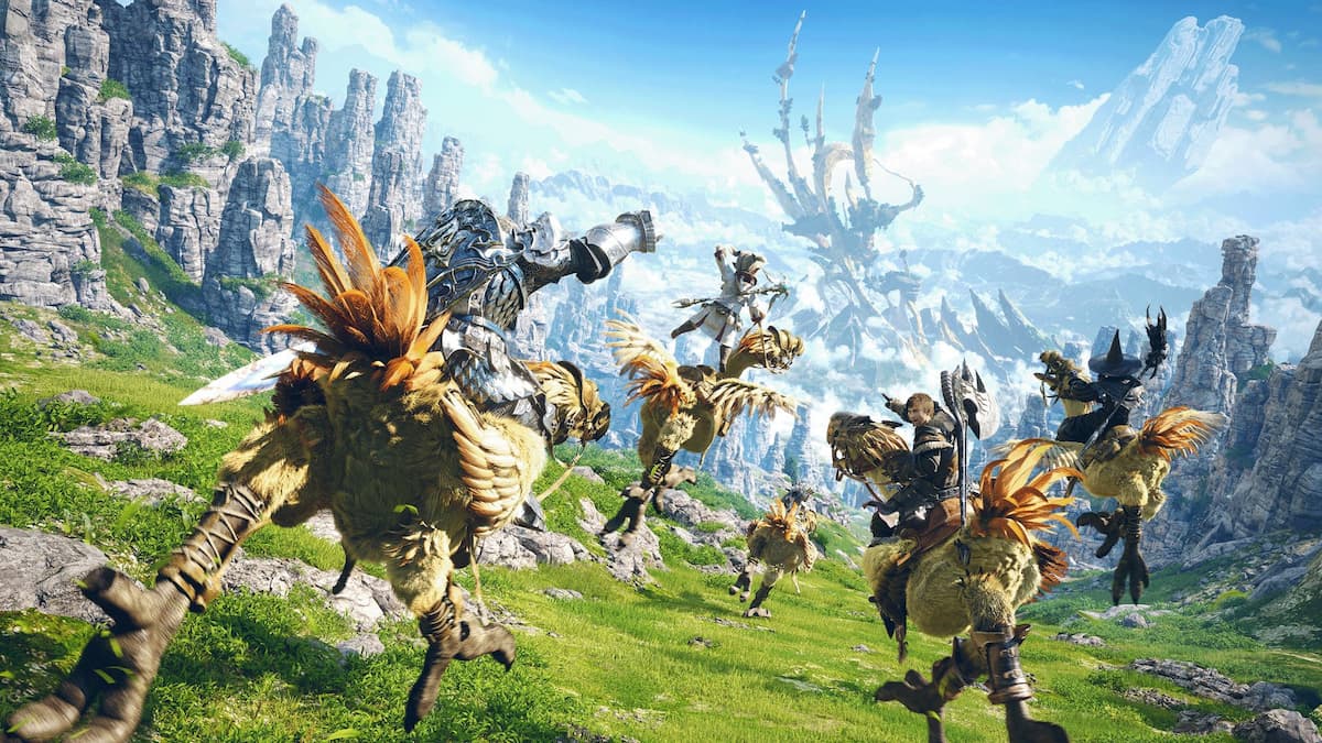 كيفية إصلاح ffxiv متخلف عند التحدث إلى التجنيب أو استخدام العواطف
