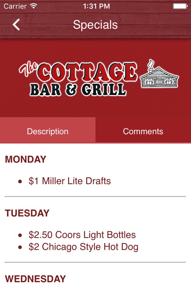 The Cottage