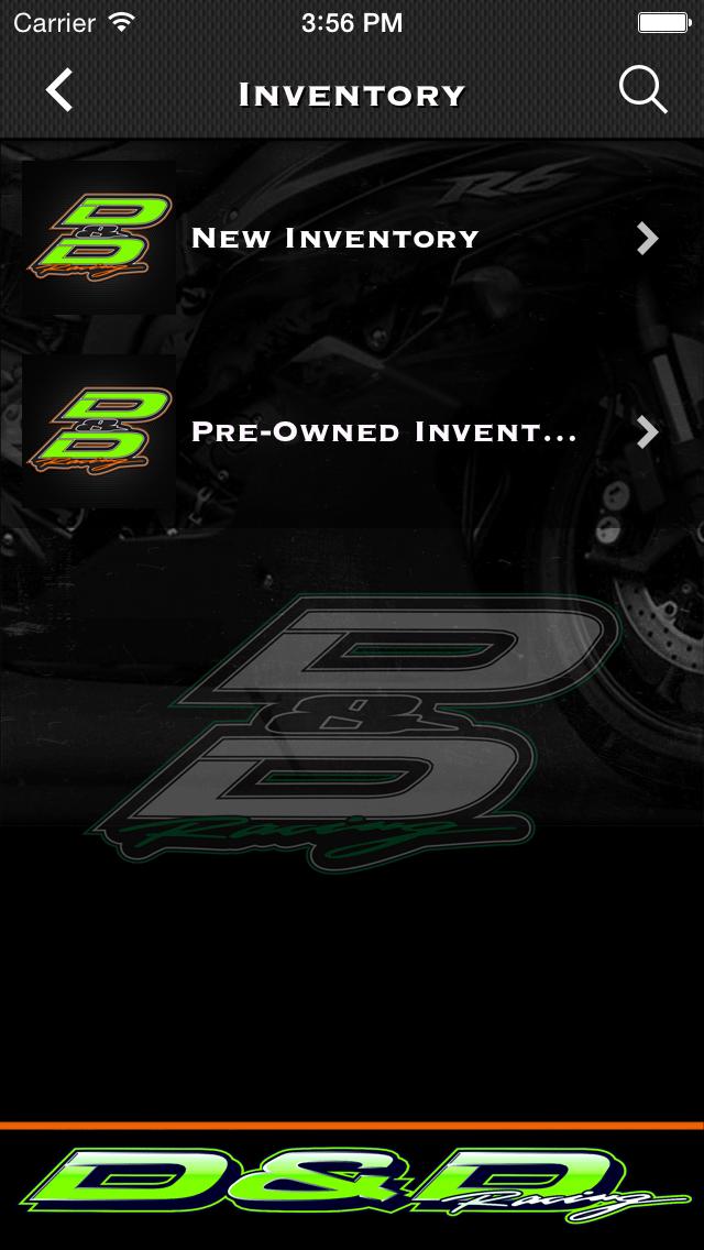 D&D Racing