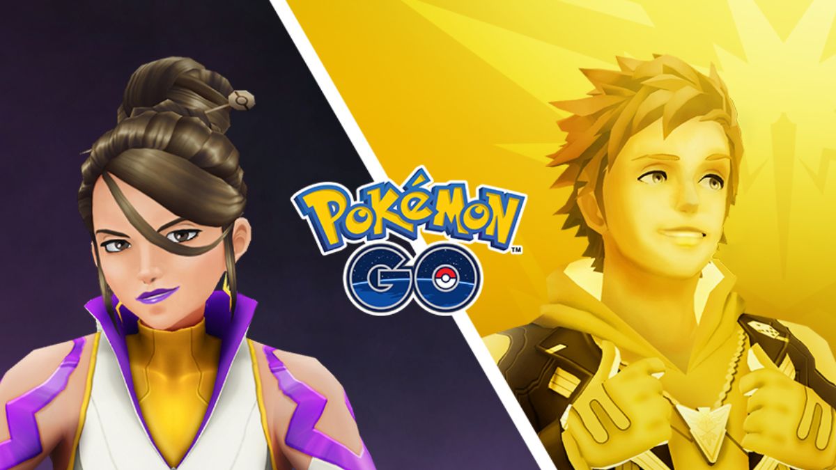 هل يجب أن تختار Spark أو Sierra في بحث Pokemon Go Holiday Part 1؟