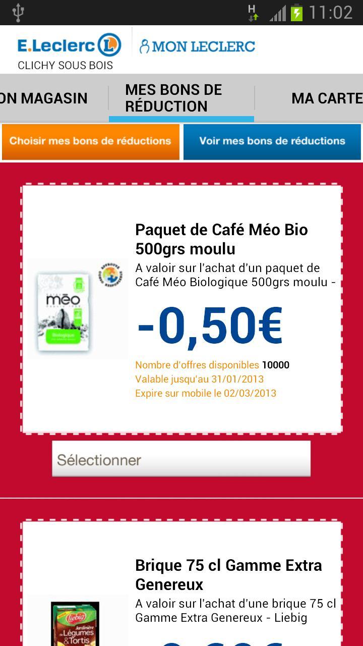 Mon Leclerc