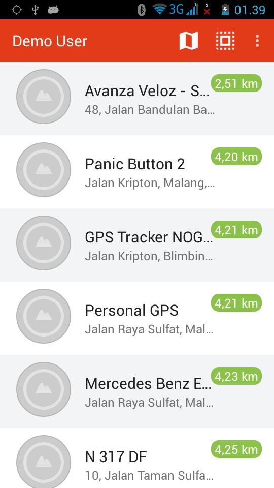 SimtechGPS
