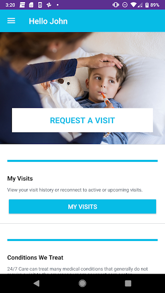 24/7 Care