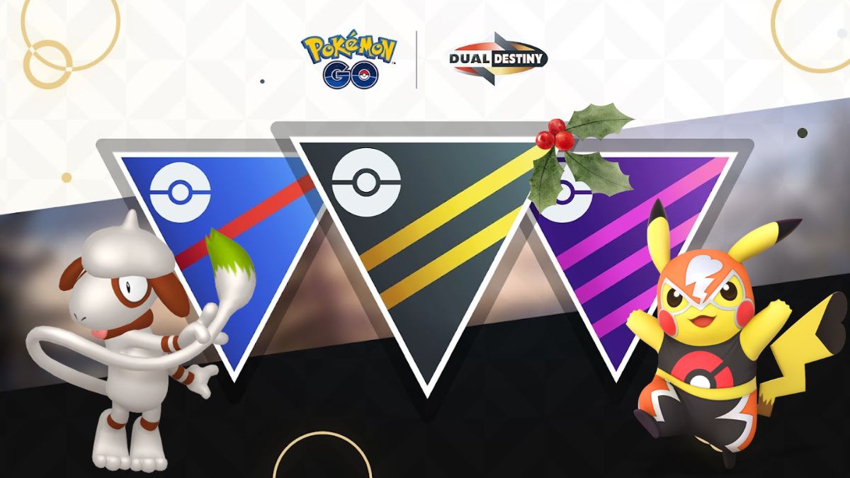 Pokemon terbaik tim edisi kecil piala liburan