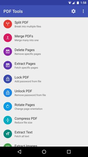 PDF Tools (Lite)