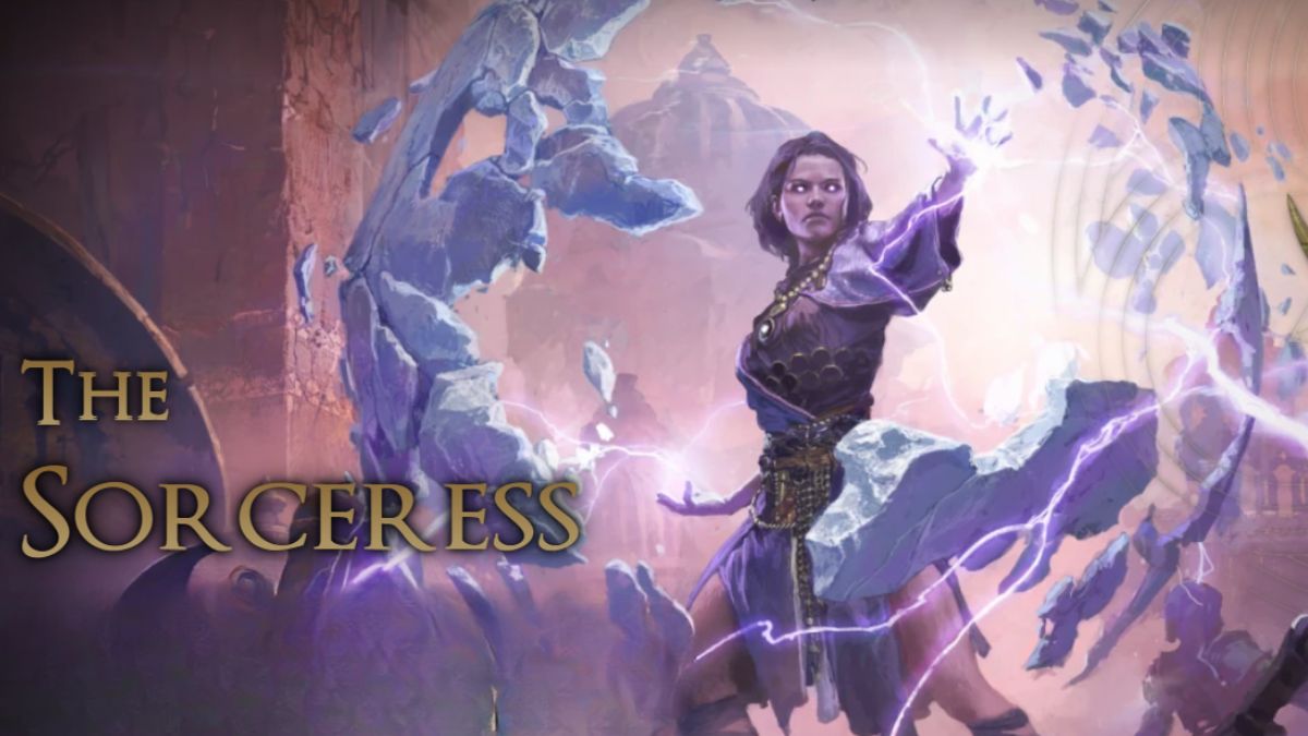 Melhor Feiticina Construa para Path of Exile 2