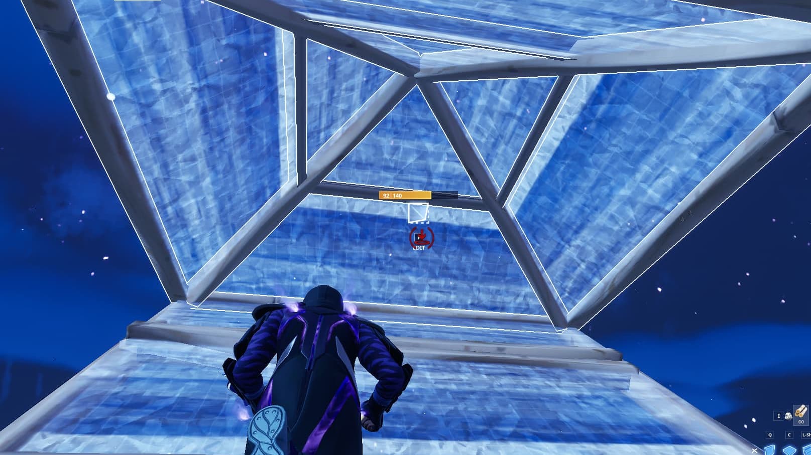 Fortniteの新しいシンプルな編集は、競争力のあるメタを破るかもしれません