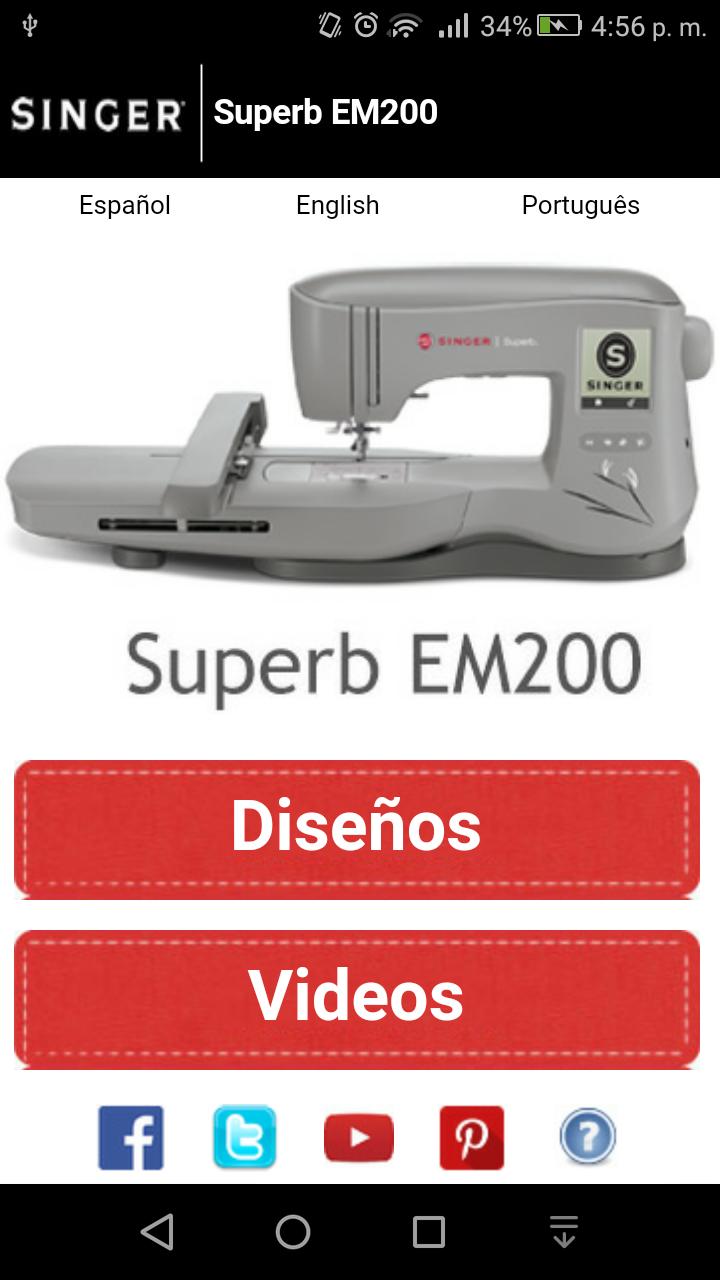 Superb EM200