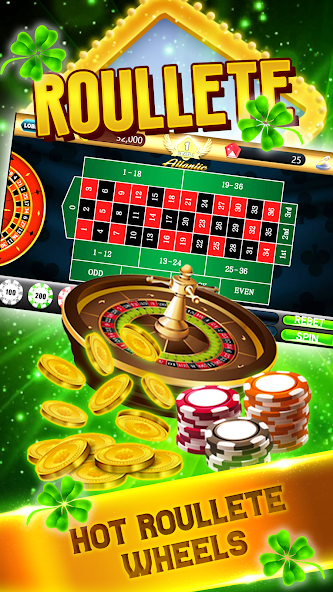 Lucky 7 Clovesss