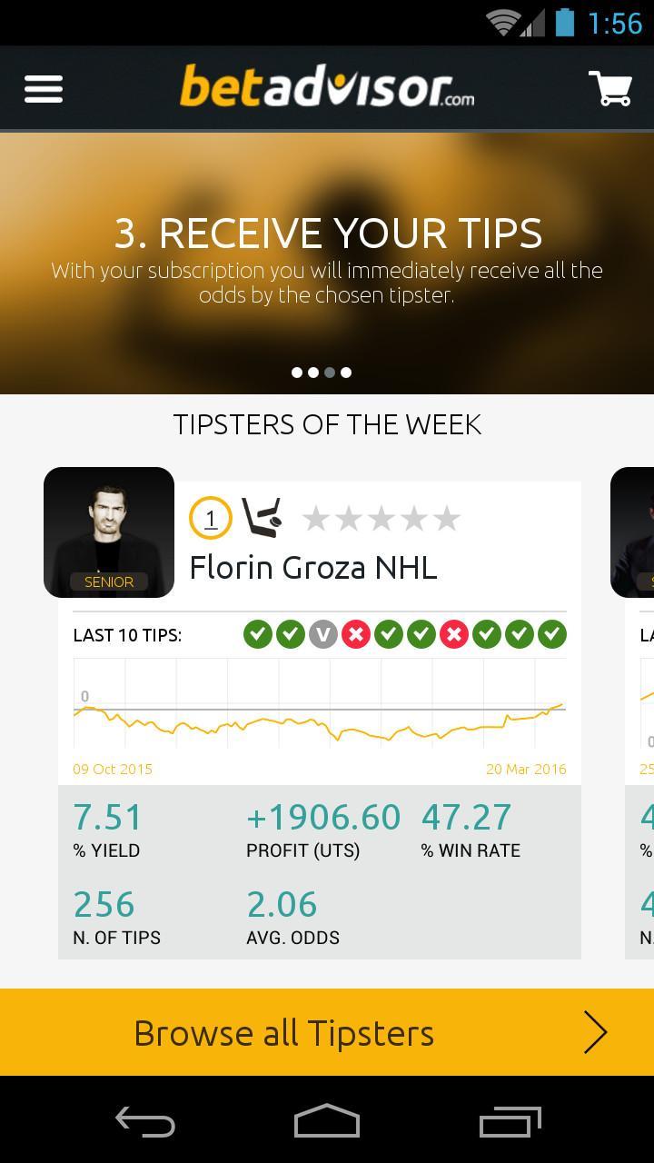 BetAdvisor