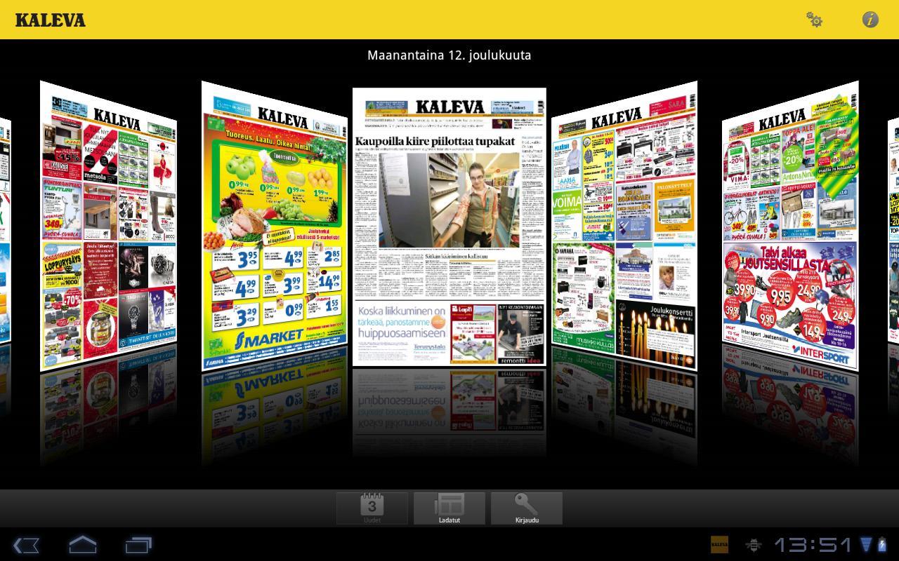 Kaleva