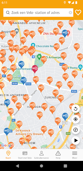 Velo Antwerpen