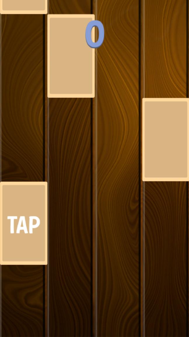 Ariana Grande - Goodnight N Go - Piano Wooden Tile