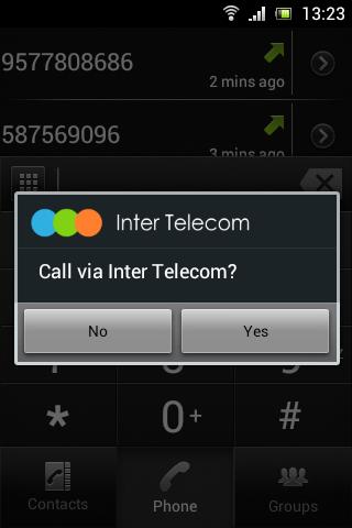 ITDialer