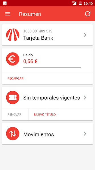 Barik NFC