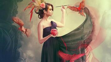 Fantasy Girl HD Wallpapers