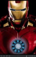 Flashlight Iron Man