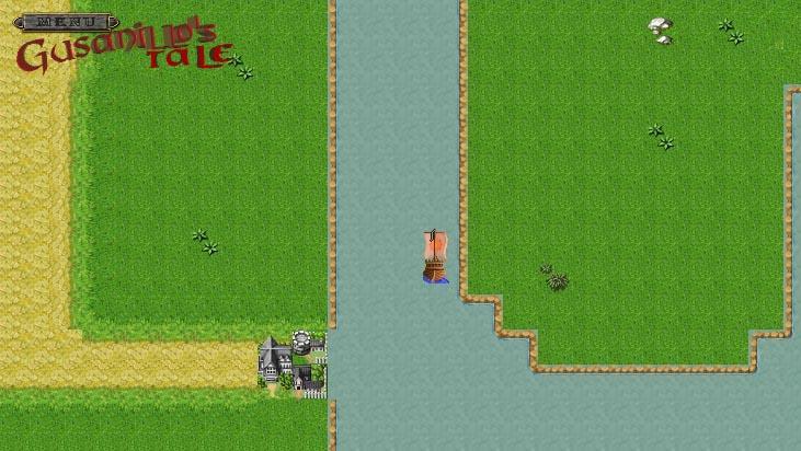 Gusanillo's Tale