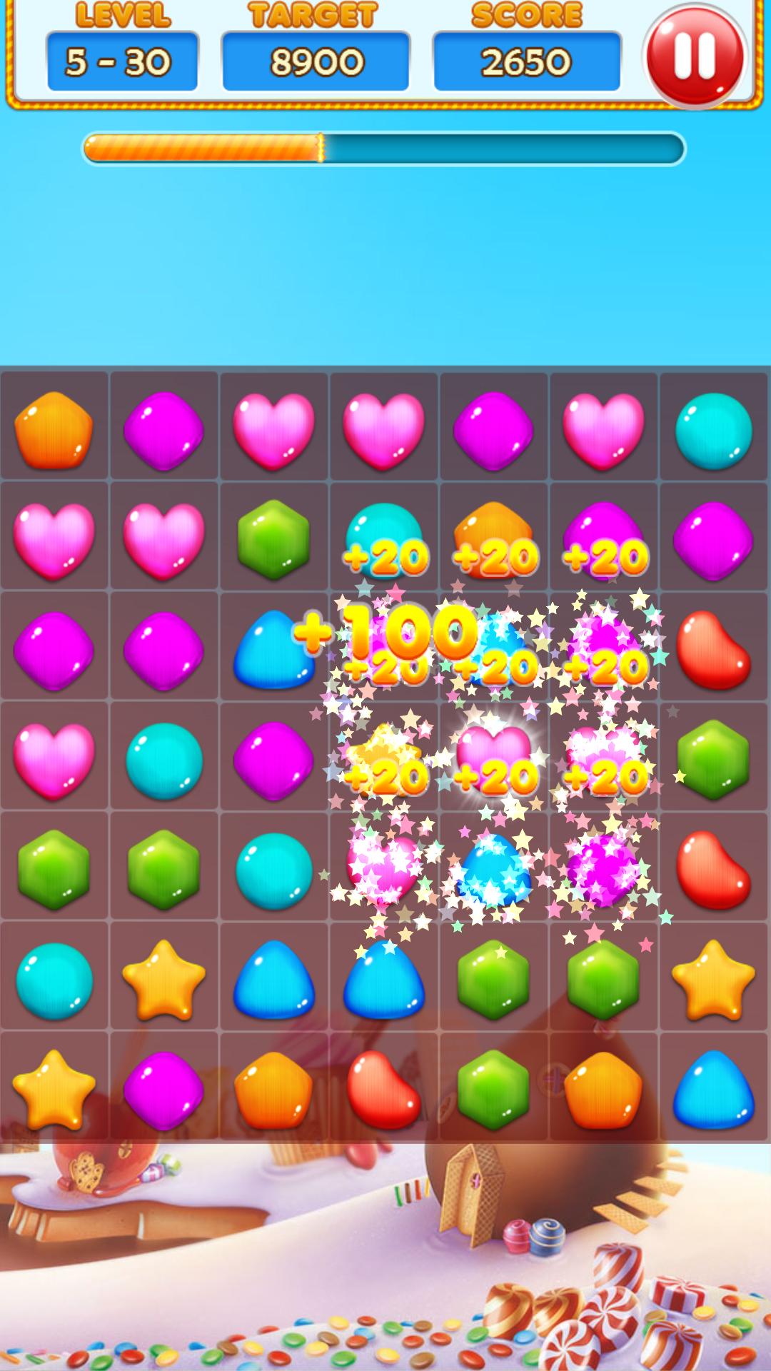 Candy Line 2