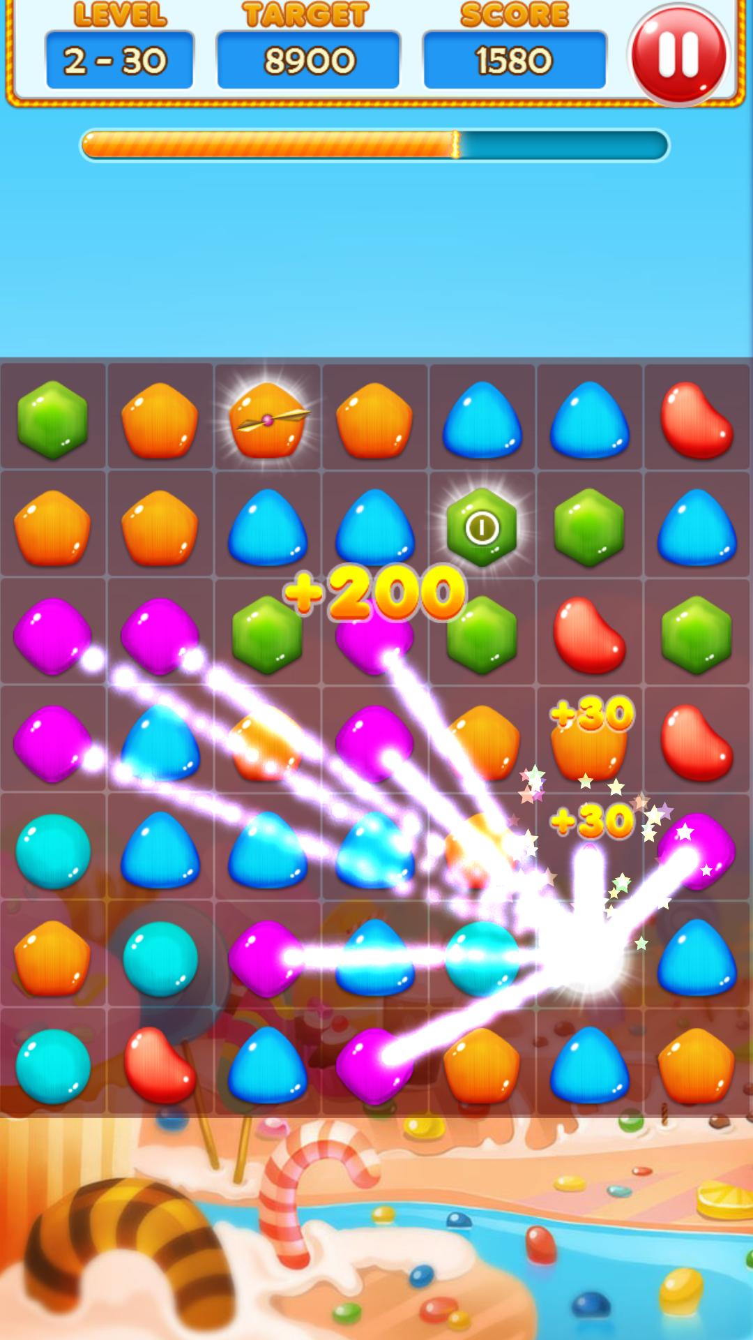 Candy Line 2