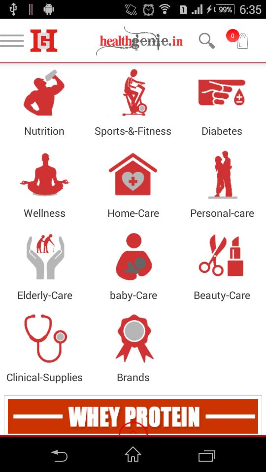 HealthGenie