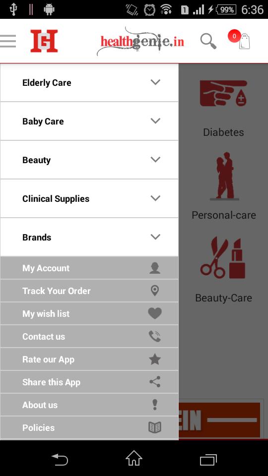 HealthGenie