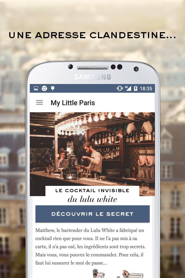 My Little Paris