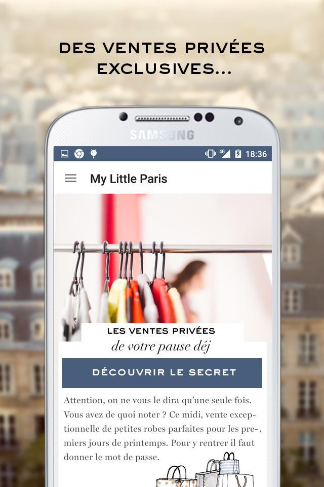 My Little Paris