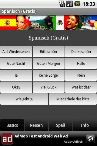 Talk Spanish (Free)