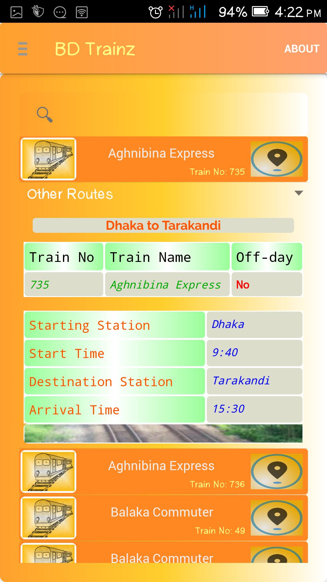 BD Trainz