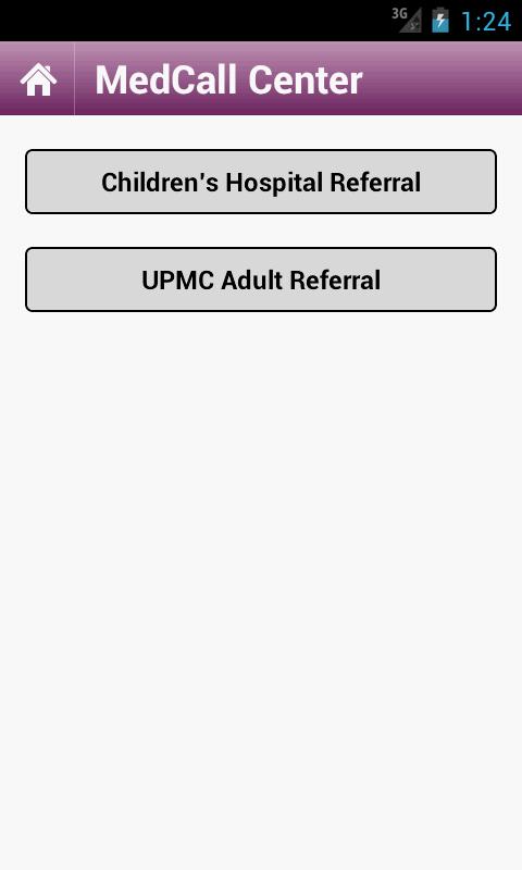 UPMC MedTrak