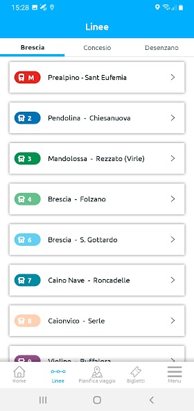 Bresciapp!
