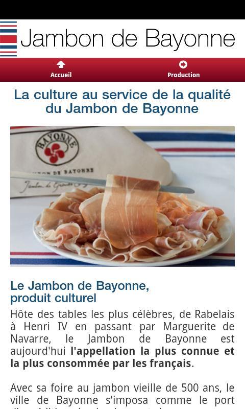Le Bayonne