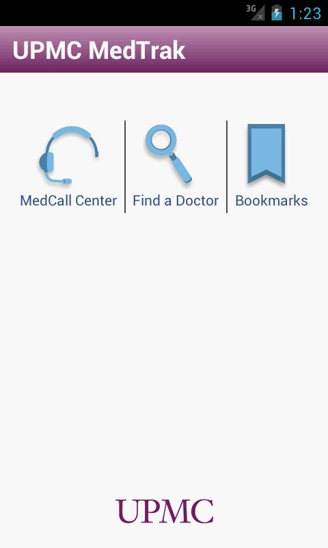 UPMC MedTrak